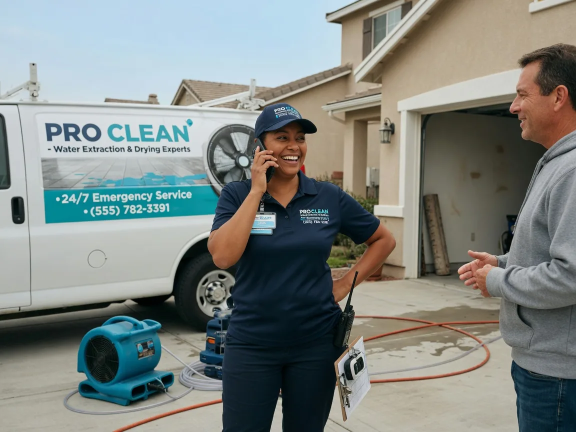 Water Extraction & Drying Cherokee, TX FAQs